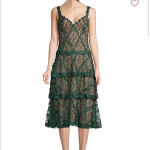 Tadashi shoji dress